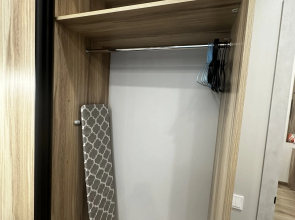 Квартира в ЖК Sreda of Life с видом на Кремль