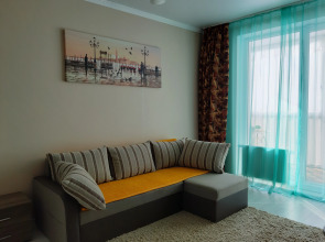 Квартира Уютная квартирка у озера