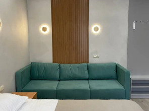 Отель Огонек