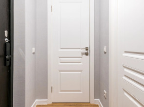 Квартира Современная студия для двоих возле  Экспо-град