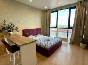 Апартаменты Видовые на Гостином Дворе 01302