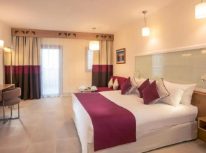 Отель Mercure Hurghada