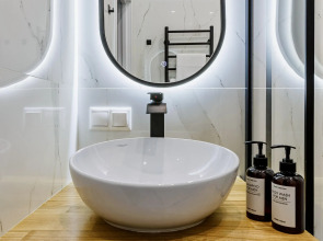 Квартира Студия на Берегу Реки