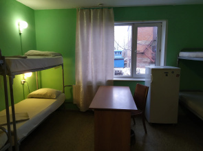 A 54 Mega Hostel