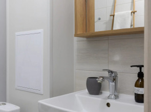 Квартира Студия на берегу залива