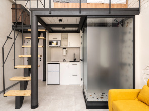 Меблированные комнаты UrbanLoft рядом с Кремлём by Uloo