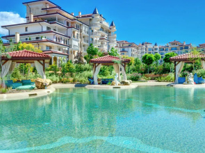 Poseidon VIP Residence Club Apart-Hotel