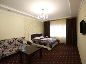 Отель Кристалл Палас