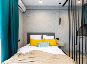 Апартаменты Дизайнерская Квартира Рядом с Центром