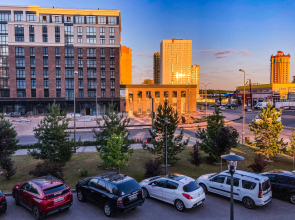 Квартира Kravc Group в Советском районе