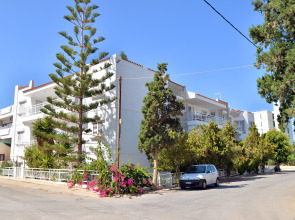 Апарт-отель Hotel Anna Apartments