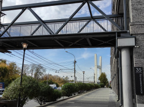 Апартаменты Дизанерские в центре Новосибирска