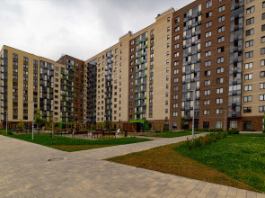 Апартаменты InnDays (5) Рязановское шоссе, 31к1