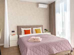 Апартаменты TopHouse на Нестерова 1