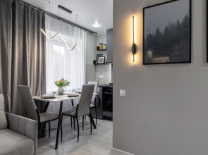 Квартира с новым ремонтом