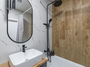 Апартаменты Стрелка