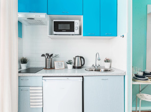 Апартаменты в ЖК Флотилия ФЗ