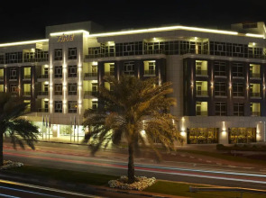 TIME Grand Plaza Hotel