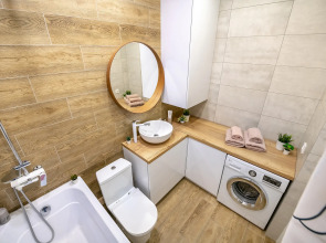 Уютная Квартира VIAHOME на Второй Речке