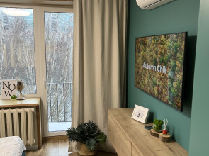 Квартира на Васильевском