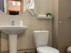 Квартира Алмаз Сити Огни Автозавода Мокко