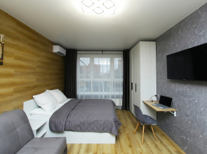 Apartamenty Premium klassa v elitnom ZK Legenda v centre Tuly (V)