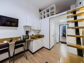 Апартаменты на Шпалерной 9