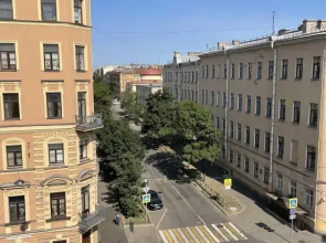 Апартаменты Английский 27