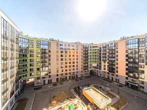 Апартаменты Апартаменты in Palacio