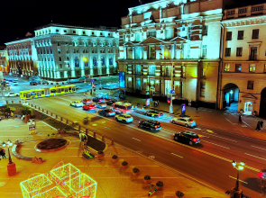 Апартаменты InterLoft 6 Old Town Free Parking Wi-Fi 100/50 Smart TV
