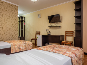 Отель Респект