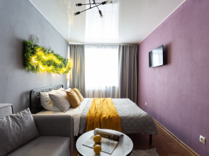 Dve Podushki Na Yuzhakova 28 Flat
