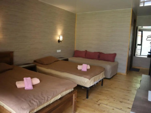 Отель Kazbegi Cottages