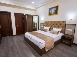 Отель Grand Art