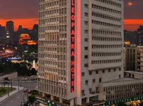 Cleopatra Cairo Hotel