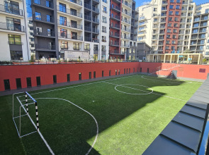 Апартаменты Однокомнатные с Сауной