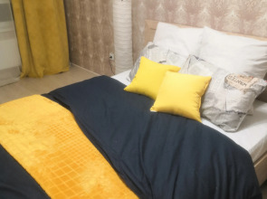 Апартаменты Resident Ufa на Давлеткильдеева 5 4