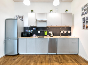 5-комнатные Апартаменты Apartico с сауной