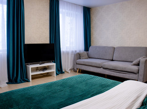 Апартаменты Три изолированные комнаты, Центр, Звёздная, Колибри#27