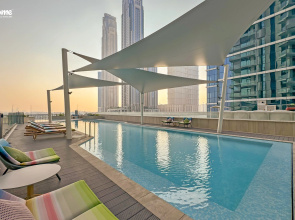 Апартаменты Bnbme Urban Oasis 1 BDR