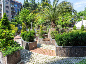 Апартаменты Метрополь Loft Lamare