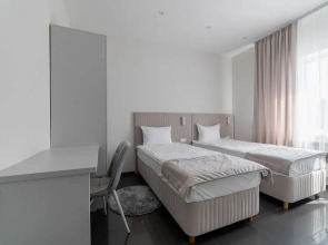 Апартаменты на Коммуны 2