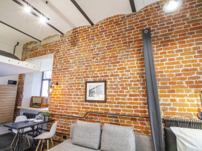 Апартаменты Flour Mill Loft