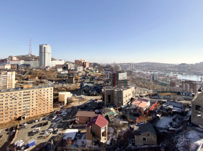 Апартаменты на улице Фонвизина 2