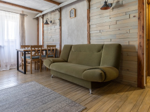 Апартаменты Grodnoecohouse Davydo