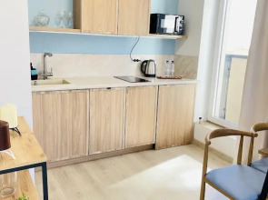 Квартира Apart City Tyumen