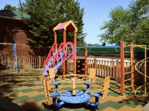 Гостевой дом Ачигварское Озеро