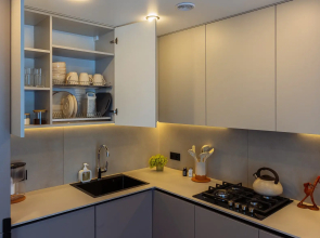 Апартаменты Malkova Apartments на Фрунзе