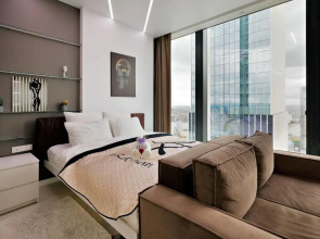 Апартаменты на Красногвардейском