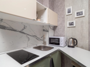 Апартаменты More Rooms на Цветочной 30